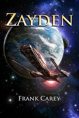 E-Book (epub) Zayden von Frank Carey