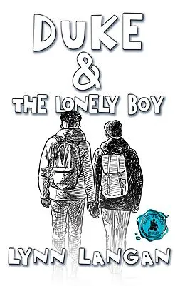 E-Book (epub) Duke & the Lonely Boy von Lynn Langan