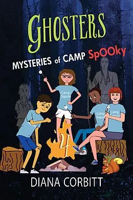 E-Book (epub) Ghosters 4: Mysteries of Camp Spooky von Diana Corbitt