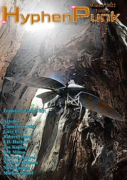 E-Book (epub) HyphenPunk Winter 2022 (HyphenPunk Magazine) von Jasen Bacon, Nicholas Stillman, Nicki Vardon