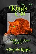 E-Book (epub) King's Cat (Malkins & Mages) von Virginia Ripple