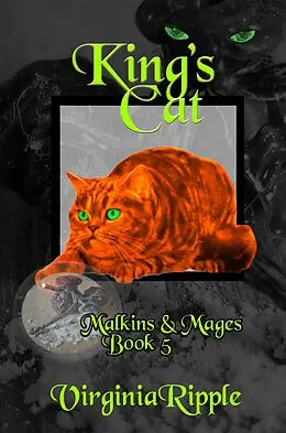E-Book (epub) King's Cat (Malkins & Mages) von Virginia Ripple