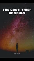 E-Book (epub) The Cost: Thief of souls von C. Sutter