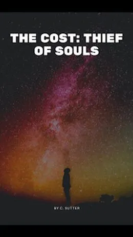 E-Book (epub) The Cost: Thief of souls von C. Sutter