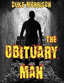 E-Book (epub) The Obituary Man von Duke Morrison