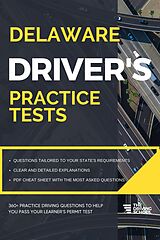 E-Book (epub) Delaware Driver's Practice Tests (DMV Practice Tests) von Ged Benson