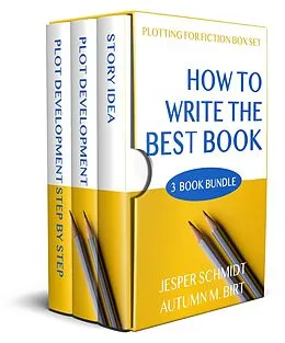 E-Book (epub) How to Write the Best Book (Writer Resources, #6) von Jesper Schmidt, Autumn M. Birt
