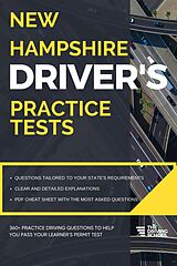 E-Book (epub) New Hampshire Driver's Practice Tests (DMV Practice Tests) von Ged Benson