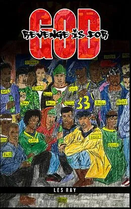 E-Book (epub) Revenge is for God von Les Ray