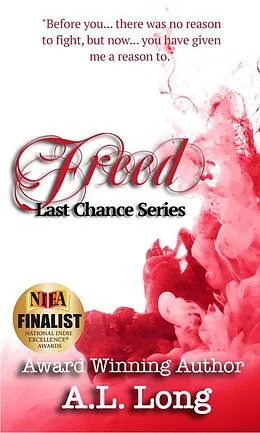 E-Book (epub) Freed: Last Chance Series (Book Five) von A. L. Long