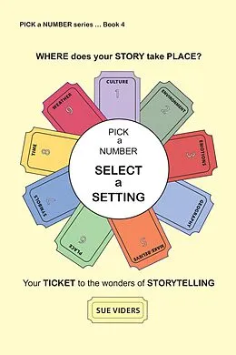E-Book (epub) Pick a Number - Select a Setting von Sue Viders