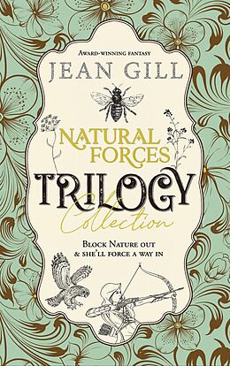 eBook (epub) The Natural Forces Trilogy de Jean Gill