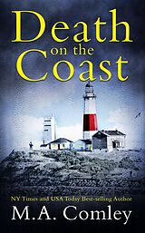 eBook (epub) Death on the Coast (Wellington Cozy Mystery Series, #1) de M A Comley