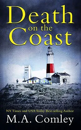 E-Book (epub) Death on the Coast (Wellington Cozy Mystery Series, #1) von M A Comley