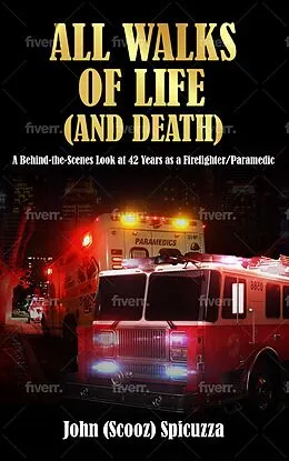 E-Book (epub) All Walks of Life von John Spicuzza