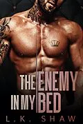 E-Book (epub) The Enemy in My Bed: An Enemies to Lovers Mafia Romance (Brooklyn Kings, #2) von Lk Shaw