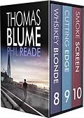 E-Book (epub) The Thomas Blume Series: Books 8-10 von Phil Reade