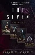 E-Book (epub) The Seven Books 1-4 (Crimson & Clover Collections, #4) von Sarah M. Cradit