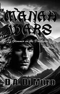 E-Book (epub) Manah Wars - Glimmer in the Darkness von D. A. Di Muro