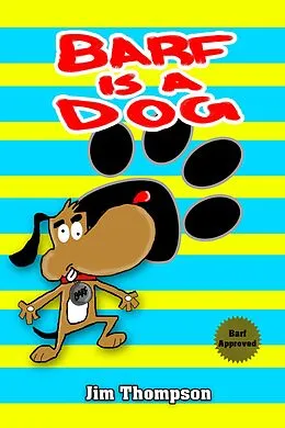 E-Book (epub) Barf is a dog von Jim Thompson