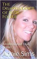E-Book (epub) The Disappearance of Jessie Foster von Annie Sims