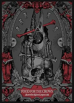 E-Book (epub) Food for the Crows von Lisa Vasquez, Aurelio Rico Lopez Iii