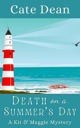 eBook (epub) Death on a Summer's Day (Kit & Maggie Mysteries, #1) de Cate Dean