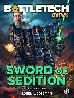 E-Book (epub) BattleTech Legends: Sword of Sedition von Loren L. Coleman