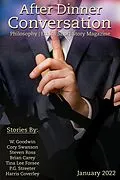 E-Book (epub) After Dinner Conversation Magazine von W. Goodwin, Cory Swanson, Steven Ross