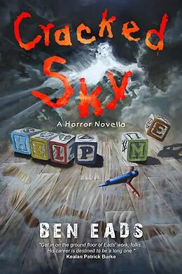 E-Book (epub) Cracked Sky von Ben Eads