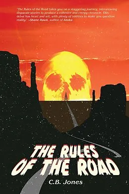 E-Book (epub) The Rules of the Road von C. B. Jones