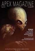 E-Book (epub) Apex Magazine Issue 101 von Jason Sizemore