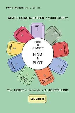 E-Book (epub) Pick a Number - Find a Plot von Sue Viders