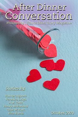 E-Book (epub) After Dinner Conversation (After Dinner Conversation Magazine, #4) von Hunter Liguore, Veronica Leigh, A. M. Todd