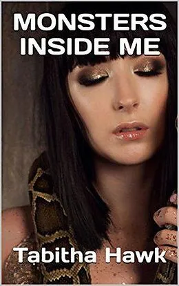 E-Book (epub) Monsters Inside Me von Tabitha Hawk