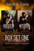 E-Book (epub) Box Set One (Book of Light & Shadow Box Set Collection, #1) von April A. Luna