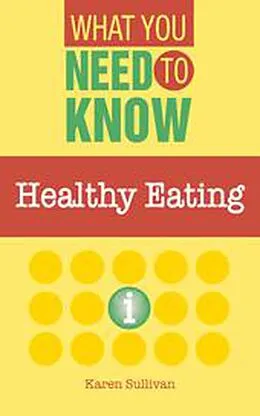 E-Book (epub) Healthy Eating von Karen Sullivan