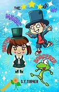 E-Book (epub) The Magic of My Sorcerer Sister (BLUE BOOKS, #4) von S. Y. Turner