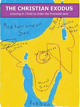E-Book (epub) The Christian Exodus von Dan Harris