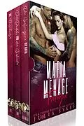 E-Book (epub) Mafia Ménage Trilogie von Julia Sykes