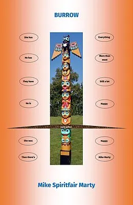 E-Book (epub) Burrow von Mike Spiritfair Marty