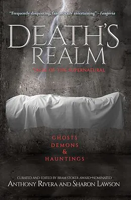 E-Book (epub) Death's Realm von Anthony Rivera, Karen Runge, Brian Fatah Steele