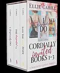 E-Book (epub) Cordially Invited Books 1-3 von Ellie Cahill