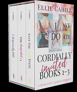 E-Book (epub) Cordially Invited Books 1-3 von Ellie Cahill