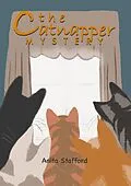 E-Book (epub) The Catnapper Mystery (The Legend of Sassafras House, #3) von Anita Stafford