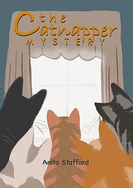 E-Book (epub) The Catnapper Mystery (The Legend of Sassafras House, #3) von Anita Stafford