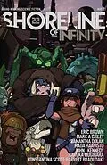 E-Book (epub) Shoreline of Infinity 22 (Shoreline of Infinity science fiction magazine, #22) von Eric Brown, Noel Chidwick, Toshiya Kamei
