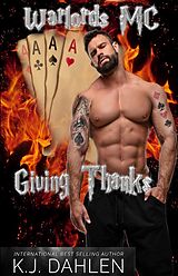 eBook (epub) Giving Thanks-Warlord MC (WarLords MC) de Kj Dahlen