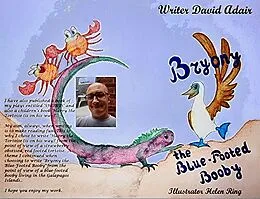 E-Book (epub) Bryony the Blue-Footed Booby (Animal Adventures) von Dave Adair
