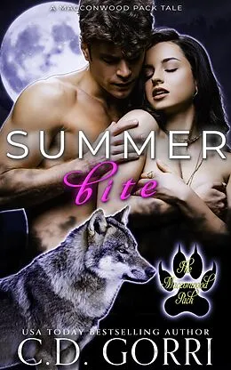 E-Book (epub) Summer Bite: Mason and Abigail (The Macconwood Pack Tales, #2) von C. D. Gorri